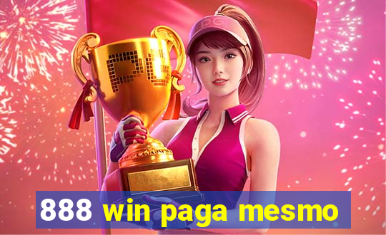 888 win paga mesmo